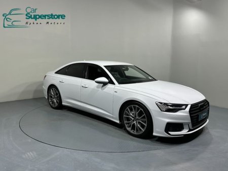 2022 Audi A6 - €44,800