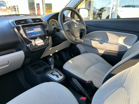 2013 Mitsubishi Mirage DBA-A05A 5DR AUTO thumbnail