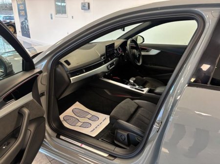 2020 Audi A4 35 TDI 163HP S Tronic S line €29,250 thumbnail