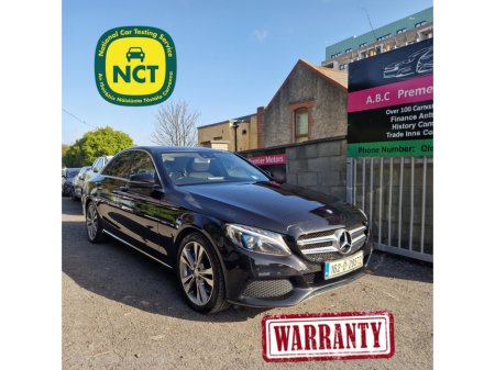 2016 Mercedes-Benz C Class - thumbnail 1