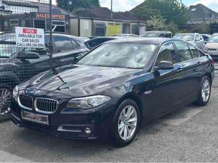 2016 BMW 5 Series - €13,950