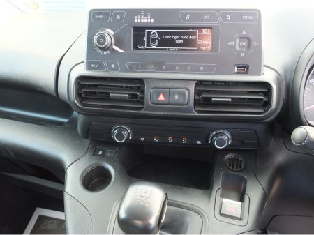 2022 Citroen Berlingo - thumbnail 18