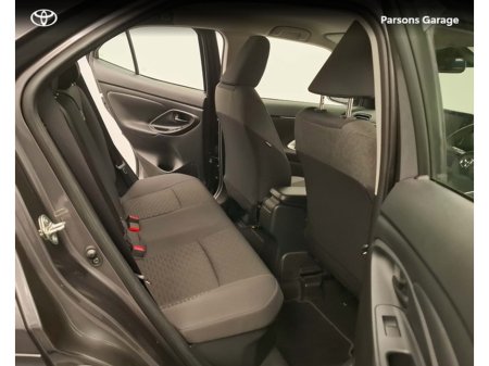 2023 Toyota Yaris Cross - thumbnail 8