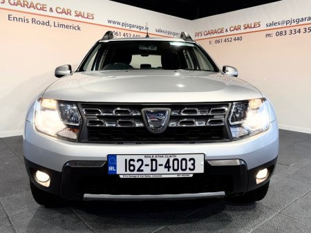 2016 Dacia Duster - thumbnail 2