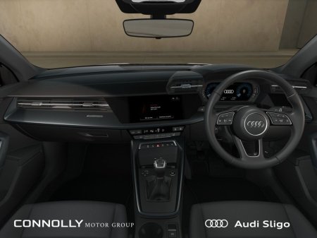 2026 Audi A3 A3 Saloon SE TFSI 116bhp "Coming Soon" €40,281 thumbnail
