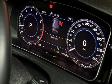 2017 Volkswagen Golf 1.4 TSI 5DR 150HP Highline DSG €17,850