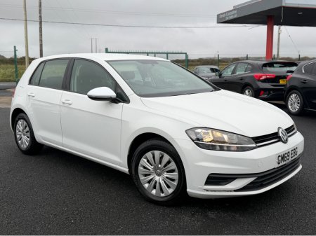 2020 Volkswagen Golf S TDI €18,950
