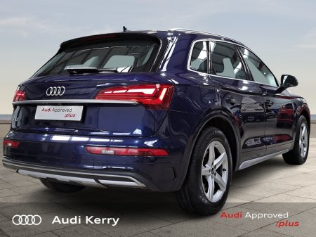 2022 Audi Q5 - thumbnail 7
