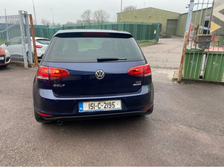 2015 Volkswagen Golf - thumbnail 5