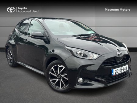 2021 Toyota Yaris END OF YEAR CLEARANCE SALE! 1.0 L/SPORT MONO 4 4DR