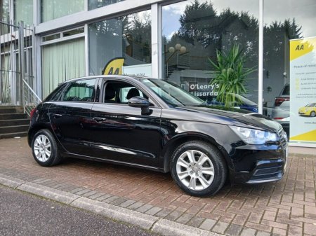 2015 Audi A1 - thumbnail 8