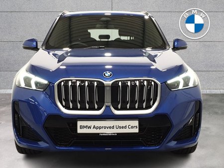 2025 BMW iX1 xDrive30 M Sport €52,950 thumbnail