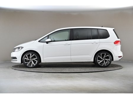 2018 Volkswagen Touran 1.4 TSI DSG TRENDLINE *UPGRADED 18" ALLOY WHEELS*CAR PLAY*ANDROID AUTO* €20,490 thumbnail