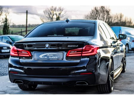 2018 BMW 5 Series  €28,995 thumbnail