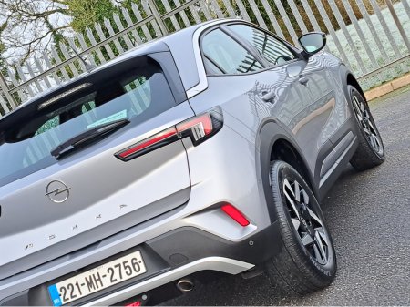 2022 Opel Mokka ELITE 1.5TD 110BHP **BLACK LEATHER*TOP SPEC** €21,950 thumbnail