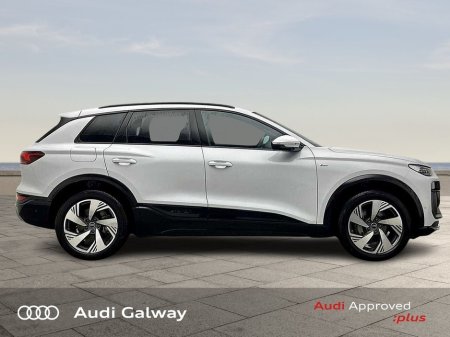 2025 Audi Q6 E-TRON - view 4
