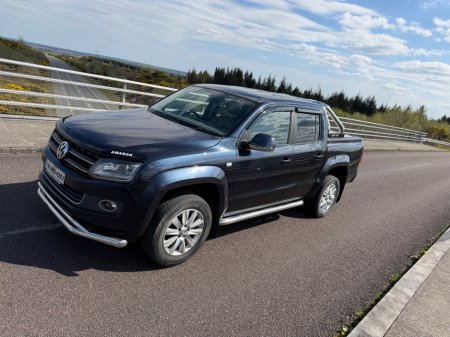 2016 Volkswagen Amarok - photo 4