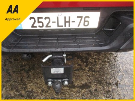 2025 Ford Ranger EX DEMO MODEL WITH ONLY 6000 KMS D/CAB WILDTRAK - 2.0TD AUTOMATIC !! PRICE PLUS VAT €52,000 thumbnail