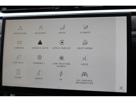 2022 Jaguar F-Pace - thumbnail 17