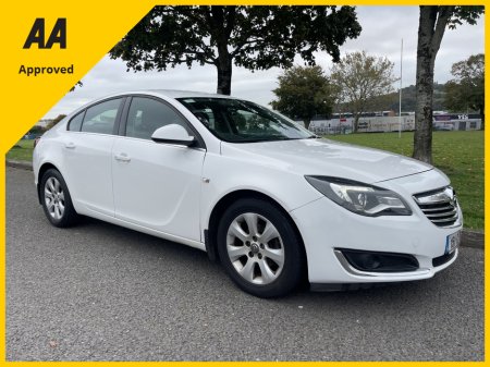 2015 Opel Insignia SC 2.0 CDTI 140PS FREE DELIVERY €7,500