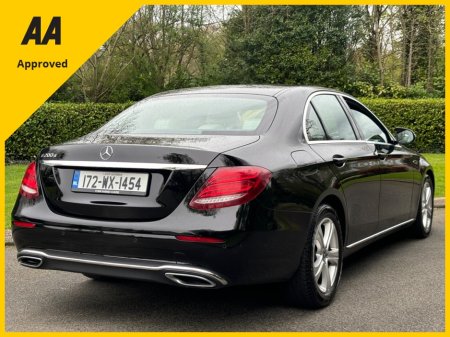 2017 Mercedes-Benz E Class - thumbnail 4