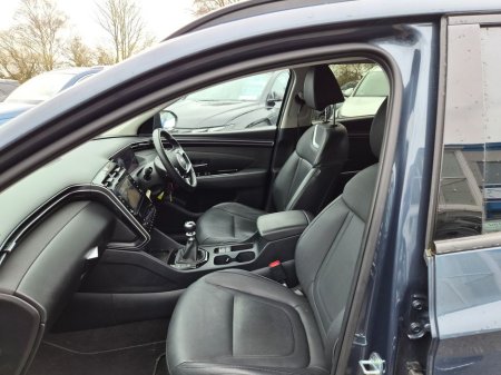 2023 Hyundai Tucson - thumbnail 2