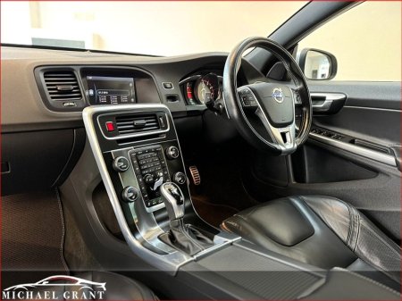 2015 Volvo V60 T4 1.6 PETROL AUTOMATIC R DESIGN POLESTAR HUGE SPEC / ONLY 99KM / FULL HISTORY €14,950 thumbnail
