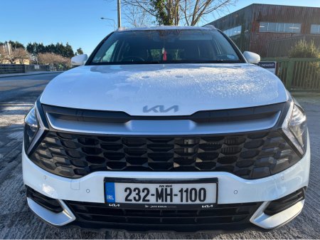 2023 Kia Sportage K3 MY23 5DR €31,995 thumbnail