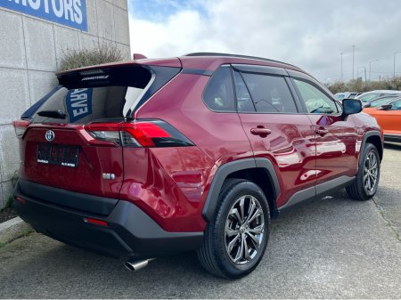 2021 Toyota Rav4 - thumbnail 4