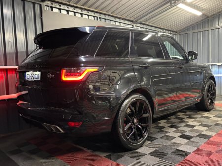 2020 Land Rover Range Rover Sport 5.0 V8 S/C (575PS) SVR €84,950