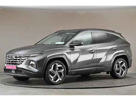2021 Hyundai Tucson EXECUTIVE PLUS HEV *FULL BEIGE LEATHER* €28,890 thumbnail