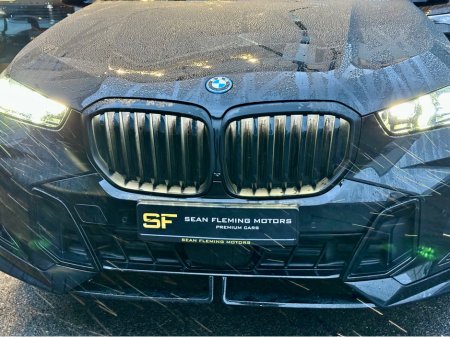 2025 BMW X5 XDRIVE 50e M SPORT AUTO €99,950 thumbnail