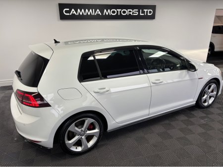 2014 Volkswagen Golf *VOLKSWAGEN GOLF GTI* *DSG* *KEYLESS ENTRT* *LOW MILEAGE* *PARKING SENSORS* *BT AUDIO* *DRIVE MODES* *TRADE INS WELCOME* *6 MONTH WARRANTY* €18,950 thumbnail
