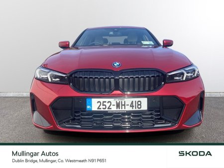 2025 BMW 3 Series - thumbnail 12