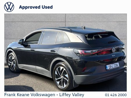 2023 Volkswagen ID.4 - thumbnail 3