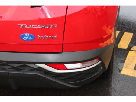 2021 Hyundai Tucson 2WD Executive HEV Auto €30,950 thumbnail