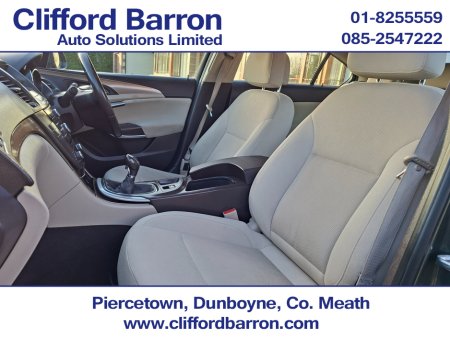 2010 Opel Insignia - thumbnail 14