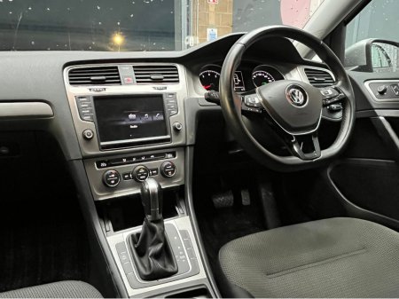 2016 Volkswagen Golf €15950 VW Golf Automatic 1.2  - 68k kms - Reverse Camera €15,950 thumbnail