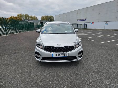 2018 Kia Carens 1.7 CRDI, 7 SEATS, NEW NCT, NEW CLUTCH, FINANCE, WARRANTY, 5 STAR REVIEWS €14,995
