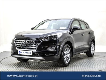 2020 Hyundai Tucson 2WD Executive Mild Hybrid thumbnail