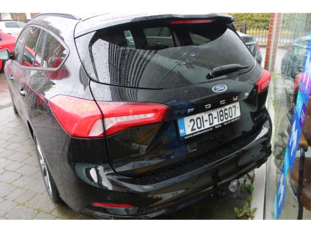 2020 Ford Focus ST-LINE 1.5 TD *1 OWNER* FSH* €13,450