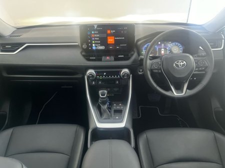 2025 Toyota Rav4 HYBRID SOL €47,950 thumbnail