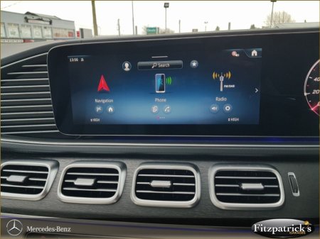 2026 Mercedes-Benz GLE Class 350de thumbnail