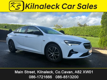 2022 Opel Insignia GRAND SC-1.5 122PS MT6 DIE- MY22-SC-1.5 DIESEL 5DR