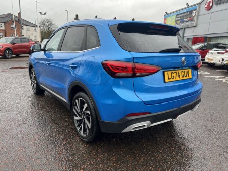 2025 MG ZS Trophy €23,438 thumbnail