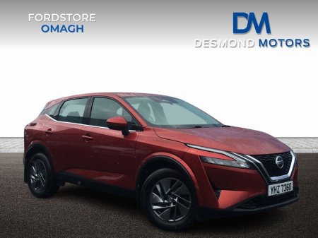 2022 Nissan Qashqai ACENTA PREMIUM DIG-T