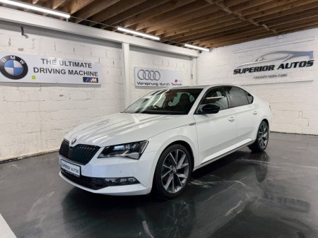 2019 Skoda Superb  €26,495 thumbnail