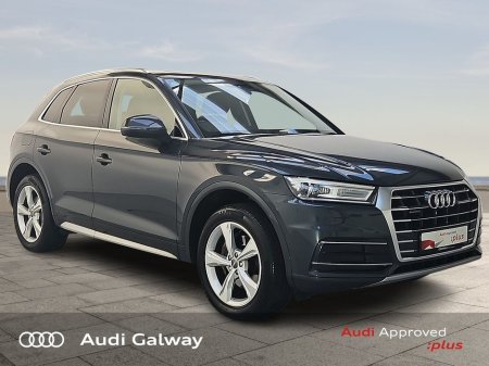 2019 Audi Q5 €329 p/m - Q5 TDI 190 SE A/T