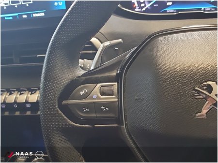 2024 Peugeot 5008 GT 1.2 MHEV 136 EDCT 4DR €39,945 thumbnail