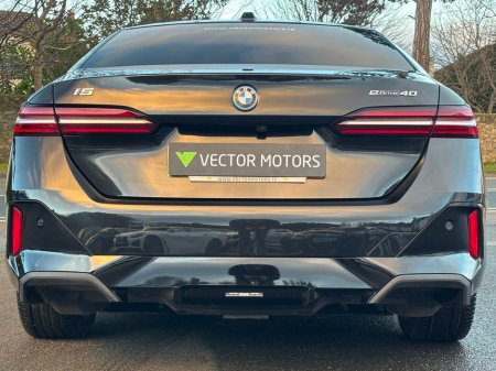 2025 BMW i5 M SPORT PAN ROOF €59,995 thumbnail